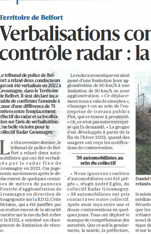 radar